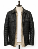 Midnight Run Robert De Niro (Jack Walsh) Leather Jacket