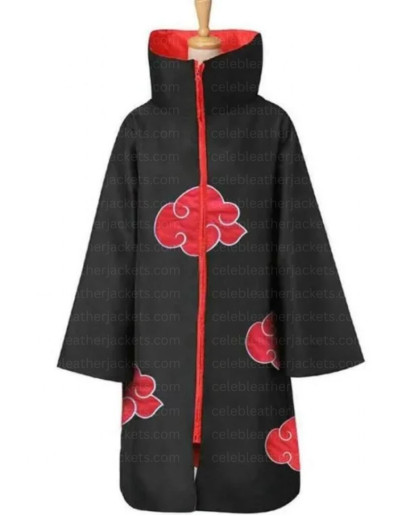 Naruto Akatsuki Cloak
