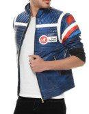 My Chemical Romance Party Poison Gerard Way Leather Jacket