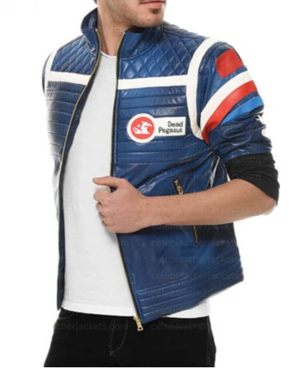 My Chemical Romance Party Poison Gerard Way Leather Jacket