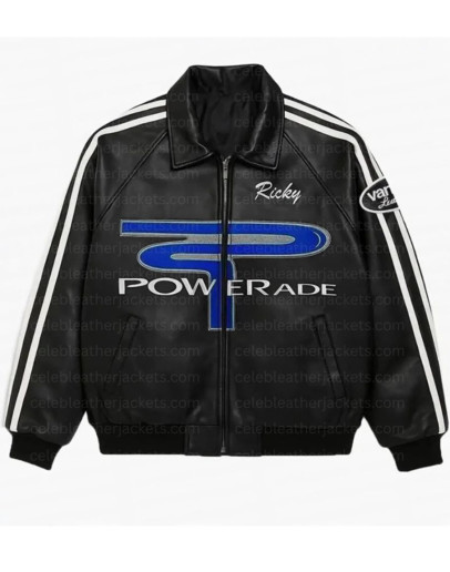 Talladega Nights Ricky Bobby Powerade Jacket