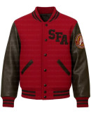 Star Trek Starfleet Academy Letterman Jacket