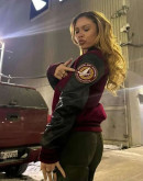 Star Trek Starfleet Academy Letterman Jacket