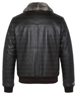 Ted Lasso Cristo Fernandez (Dani Rojas) Leather Jacket