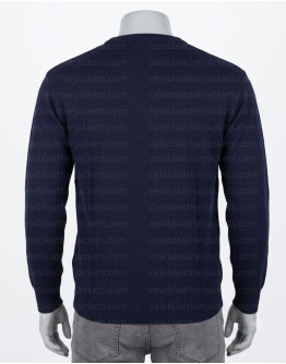 Ted Lasso Jason Sudeikis Woolen Sweater