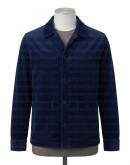 Ted Lasso Jason Sudeikis Blue Velvet Jacket