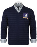 Ted Lasso Jason Sudeikis Woolen Sweater