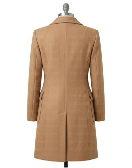 Ted Lasso Hannah Waddingham (Rebecca Welton) Trench Coat