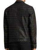 Ted Lasso Brett Goldstein (Roy Kent) Leather Jacket