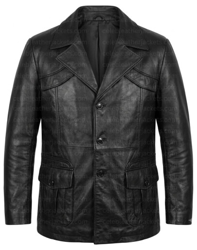 The Many Saints of Newark Jon Bernthal Blazer Coat