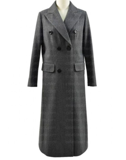 Doctor Who Jodie Whittaker (Thirteenth Doctor) Trench Coat