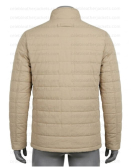 Alan Ruck Succession S03 White Jacket
