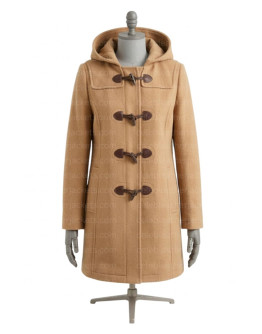 Animal Control 2023 Emily Price Wool Coat