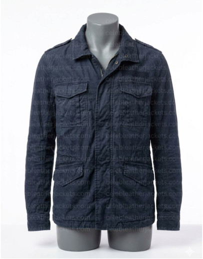 Avengers Endgame Ant Man Jacket