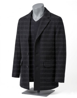 Chicago P.D Elias Koteas (Alvin Olinsky) Black Jacket