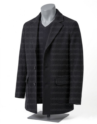 Chicago P.D Elias Koteas (Alvin Olinsky) Black Jacket