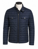 Chicago P.D Jason Beghe (Hank Voight) Leather Jacket