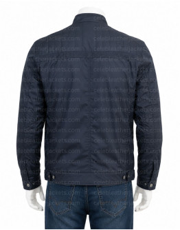Chicago P.D Jason Beghe (Hank Voight) Leather Jacket