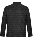 Chicago P.D Jesse Lee Soffer Bomber Leather Jacket