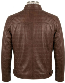 Doctor Who Bradley Walsh (Graham O'brien) Leather Jacket