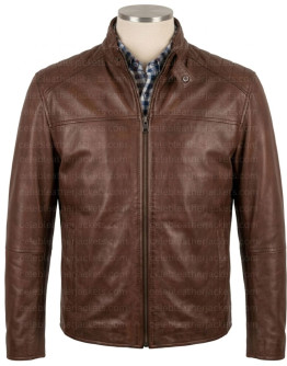 Doctor Who Bradley Walsh (Graham O'brien) Leather Jacket