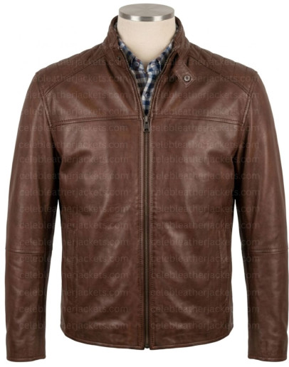 Doctor Who Bradley Walsh (Graham O'brien) Leather Jacket