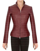 Doctor Who Freema Agyeman (Martha Jones) Leather Jacket