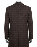 Doctor Who Matt Smith Brown Trench Coat