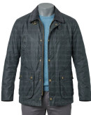 Doctor Who Ryan Sinclair Grey Cotton Jacket