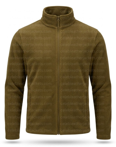 Doctor Who Tosin Cole (Ryan Sinclair) Fleece Jacket