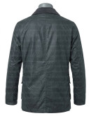 Doctor Who Ryan Sinclair Grey Cotton Jacket