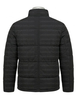 Doctor Who (Ryan Sinclair) Tosin Cole Black Jacket