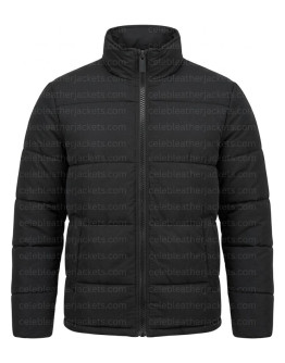 Doctor Who (Ryan Sinclair) Tosin Cole Black Jacket