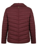 Doctor Who (Yasmin Khan) Mandip Gill Maroon Jacket