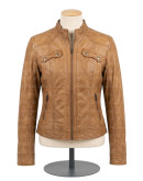 Heartland Amber Marshall (Amy Fleming) Leather Jacket