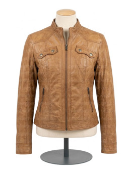 Heartland Amber Marshall (Amy Fleming) Leather Jacket