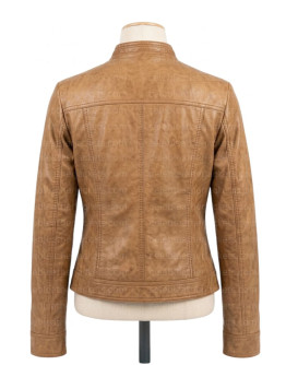 Heartland Amber Marshall (Amy Fleming) Leather Jacket