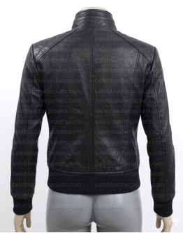 Heartland Amber Marshall Leather Jacket