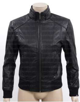 Heartland Amber Marshall Leather Jacket