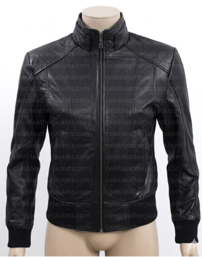 Heartland Amber Marshall Leather Jacket