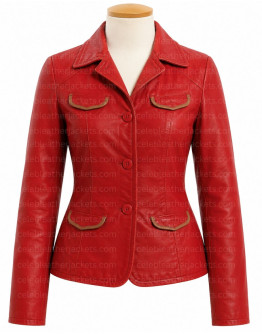 Heartland (Amy Fleming) Amber Marshall Cotton Jacket