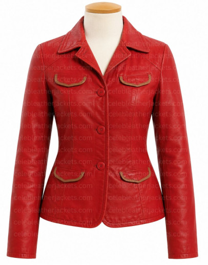 Heartland (Amy Fleming) Amber Marshall Cotton Jacket