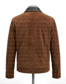 Heartland Chris Potter (Tim Fleming) Brown Jacket