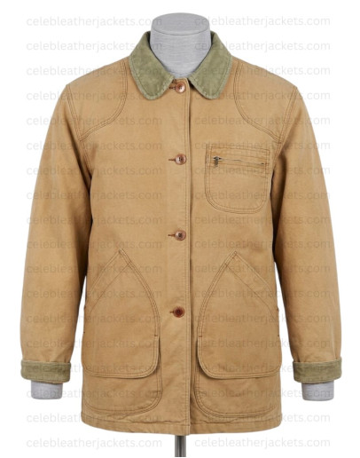 Heartland Shaun Johnston (Jack Bartlett) Cotton Jacket