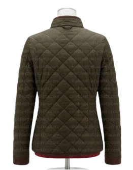 Heartland (Kendra) Lisa Ryder Cotton Jacket