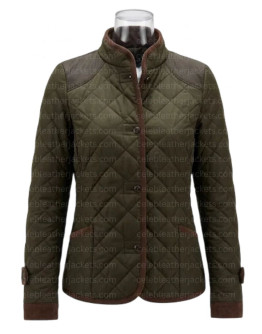 Heartland (Kendra) Lisa Ryder Cotton Jacket