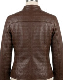 Heartland Megan Follows (Lily Borden) Leather Jacket