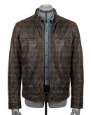 Heartland Graham Wardle (Ty Borden) Leather Jacket