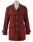 Indiana Jones 5 Phoebe Waller-Bridge Wool Coat Indiana Jones 5 Phoebe Waller-Bridge Wool Coat