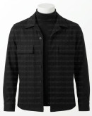 Indiana Jones and the Dial of Destiny Mads Mikkelsen Cotton Jacket